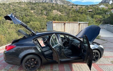 Opel Insignia II рестайлинг, 2011 год, 1 300 000 рублей, 6 фотография