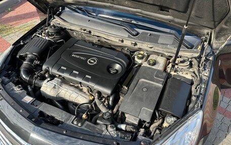 Opel Insignia II рестайлинг, 2011 год, 1 300 000 рублей, 11 фотография