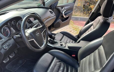 Opel Insignia II рестайлинг, 2011 год, 1 300 000 рублей, 9 фотография