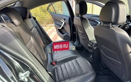 Opel Insignia II рестайлинг, 2011 год, 1 300 000 рублей, 10 фотография