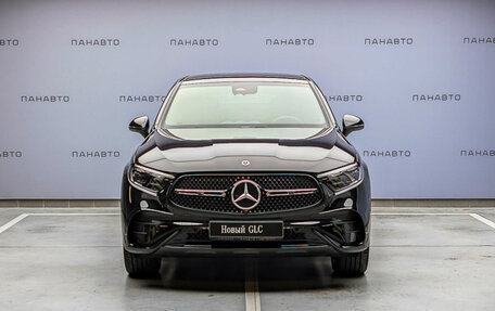 Mercedes-Benz GLC Coupe, 2025 год, 12 480 000 рублей, 2 фотография