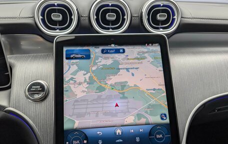 Mercedes-Benz GLC Coupe, 2025 год, 12 480 000 рублей, 13 фотография