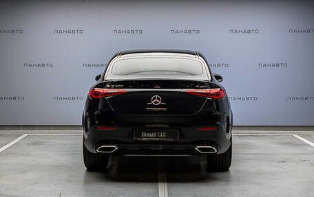 Mercedes-Benz GLC Coupe, 2025 год, 12 480 000 рублей, 4 фотография