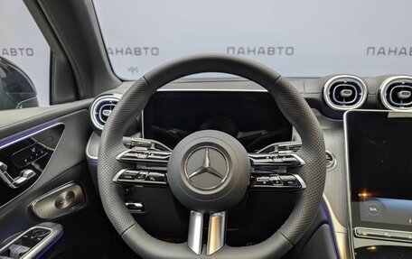 Mercedes-Benz GLC Coupe, 2025 год, 12 480 000 рублей, 11 фотография