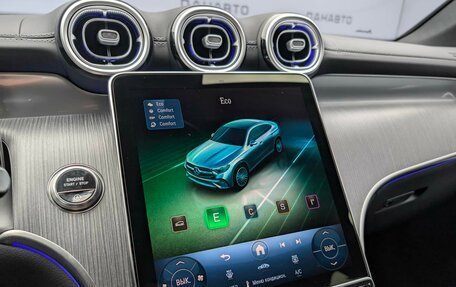 Mercedes-Benz GLC Coupe, 2025 год, 12 480 000 рублей, 17 фотография