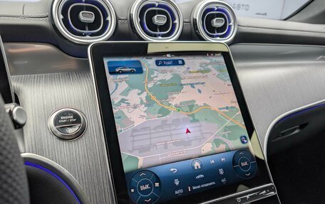 Mercedes-Benz GLC Coupe, 2025 год, 12 480 000 рублей, 14 фотография