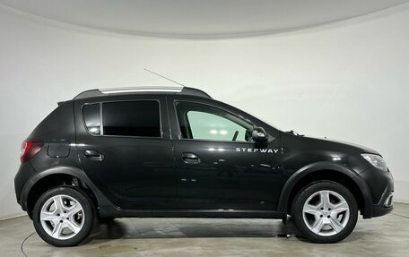 Renault Sandero II рестайлинг, 2020 год, 1 140 000 рублей, 5 фотография