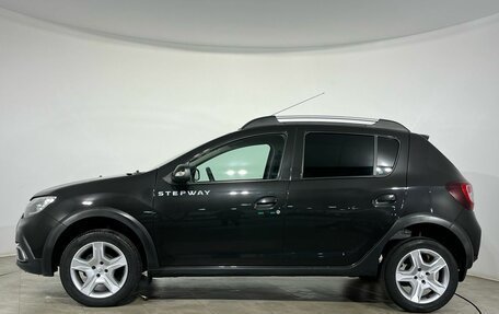 Renault Sandero II рестайлинг, 2020 год, 1 140 000 рублей, 2 фотография