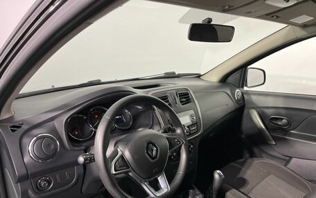 Renault Sandero II рестайлинг, 2020 год, 1 140 000 рублей, 8 фотография