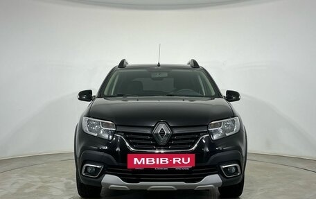 Renault Sandero II рестайлинг, 2020 год, 1 140 000 рублей, 6 фотография