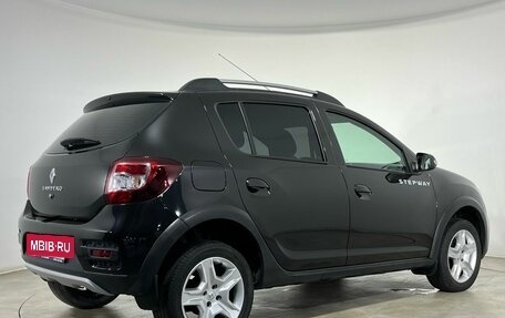 Renault Sandero II рестайлинг, 2020 год, 1 140 000 рублей, 4 фотография