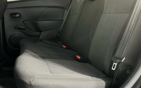 Renault Sandero II рестайлинг, 2020 год, 1 140 000 рублей, 16 фотография