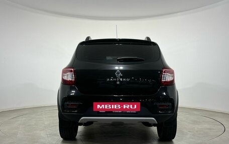 Renault Sandero II рестайлинг, 2020 год, 1 140 000 рублей, 3 фотография