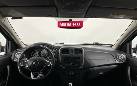 Renault Sandero II рестайлинг, 2020 год, 1 140 000 рублей, 7 фотография