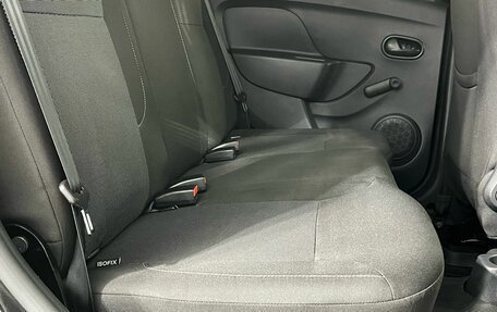 Renault Sandero II рестайлинг, 2020 год, 1 140 000 рублей, 17 фотография