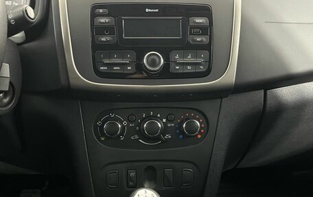 Renault Sandero II рестайлинг, 2020 год, 1 140 000 рублей, 11 фотография