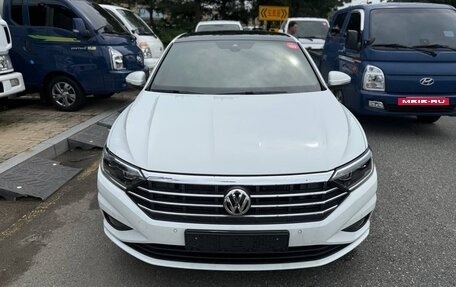 Volkswagen Jetta VII, 2021 год, 1 750 000 рублей, 3 фотография