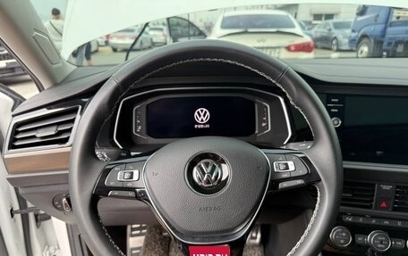 Volkswagen Jetta VII, 2021 год, 1 750 000 рублей, 7 фотография