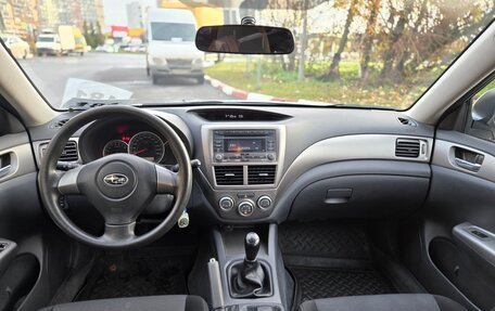 Subaru Impreza III, 2008 год, 949 000 рублей, 8 фотография