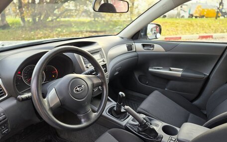 Subaru Impreza III, 2008 год, 949 000 рублей, 7 фотография