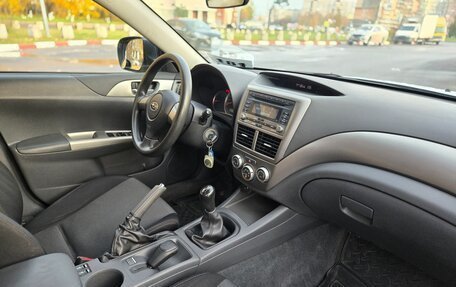 Subaru Impreza III, 2008 год, 949 000 рублей, 9 фотография