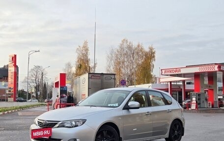 Subaru Impreza III, 2008 год, 949 000 рублей, 3 фотография