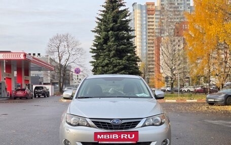 Subaru Impreza III, 2008 год, 949 000 рублей, 2 фотография