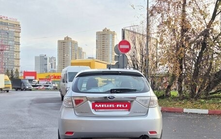 Subaru Impreza III, 2008 год, 949 000 рублей, 5 фотография