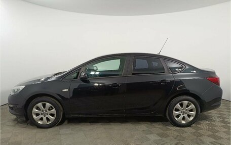 Opel Astra J, 2014 год, 798 000 рублей, 4 фотография
