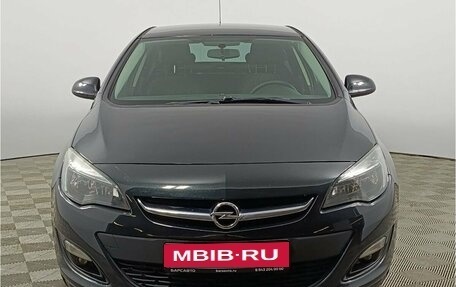 Opel Astra J, 2014 год, 798 000 рублей, 2 фотография