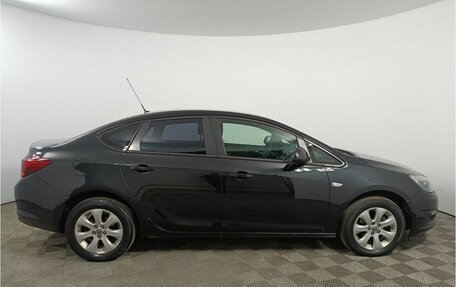 Opel Astra J, 2014 год, 798 000 рублей, 8 фотография