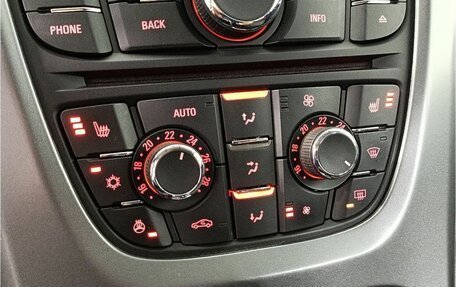 Opel Astra J, 2014 год, 798 000 рублей, 11 фотография