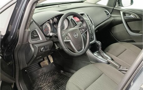 Opel Astra J, 2014 год, 798 000 рублей, 9 фотография