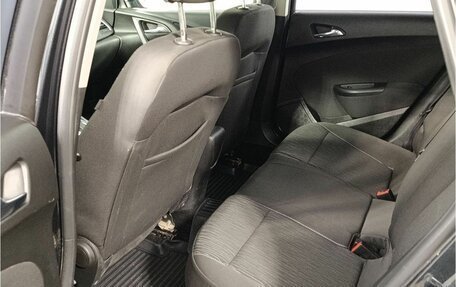 Opel Astra J, 2014 год, 798 000 рублей, 15 фотография