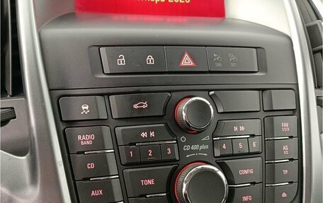 Opel Astra J, 2014 год, 798 000 рублей, 12 фотография