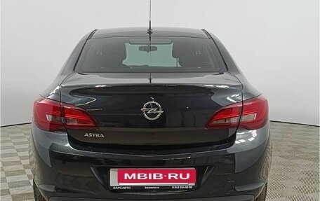 Opel Astra J, 2014 год, 798 000 рублей, 6 фотография