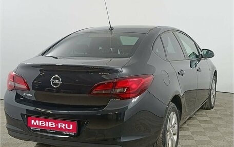 Opel Astra J, 2014 год, 798 000 рублей, 7 фотография