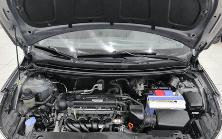 KIA Rio III рестайлинг, 2015 год, 950 000 рублей, 13 фотография