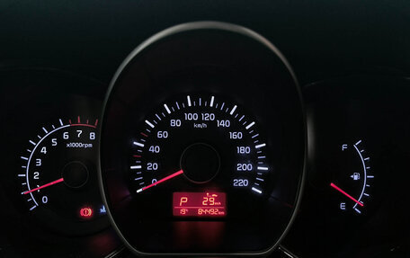 KIA Rio III рестайлинг, 2015 год, 950 000 рублей, 17 фотография