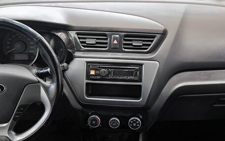 KIA Rio III рестайлинг, 2015 год, 950 000 рублей, 19 фотография