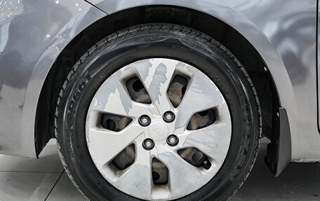 KIA Rio III рестайлинг, 2015 год, 950 000 рублей, 22 фотография