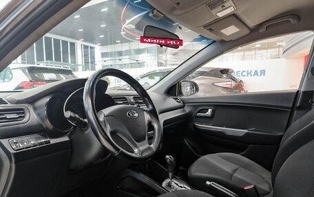 KIA Rio III рестайлинг, 2015 год, 950 000 рублей, 20 фотография