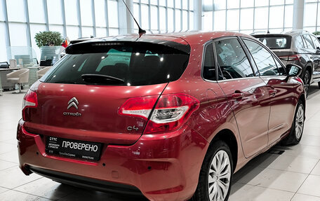 Citroen C4 II рестайлинг, 2012 год, 550 000 рублей, 6 фотография