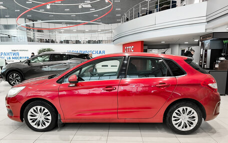 Citroen C4 II рестайлинг, 2012 год, 550 000 рублей, 10 фотография