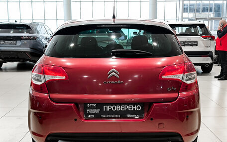 Citroen C4 II рестайлинг, 2012 год, 550 000 рублей, 7 фотография