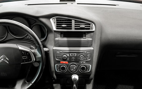 Citroen C4 II рестайлинг, 2012 год, 550 000 рублей, 18 фотография