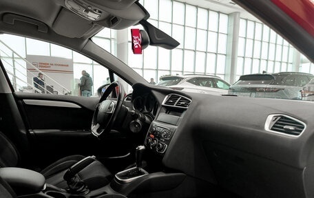 Citroen C4 II рестайлинг, 2012 год, 550 000 рублей, 13 фотография