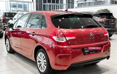 Citroen C4 II рестайлинг, 2012 год, 550 000 рублей, 8 фотография