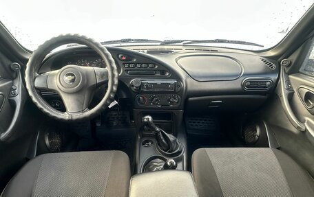 Chevrolet Niva I рестайлинг, 2011 год, 515 000 рублей, 9 фотография