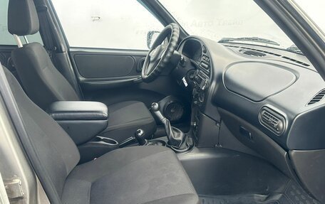 Chevrolet Niva I рестайлинг, 2011 год, 515 000 рублей, 7 фотография